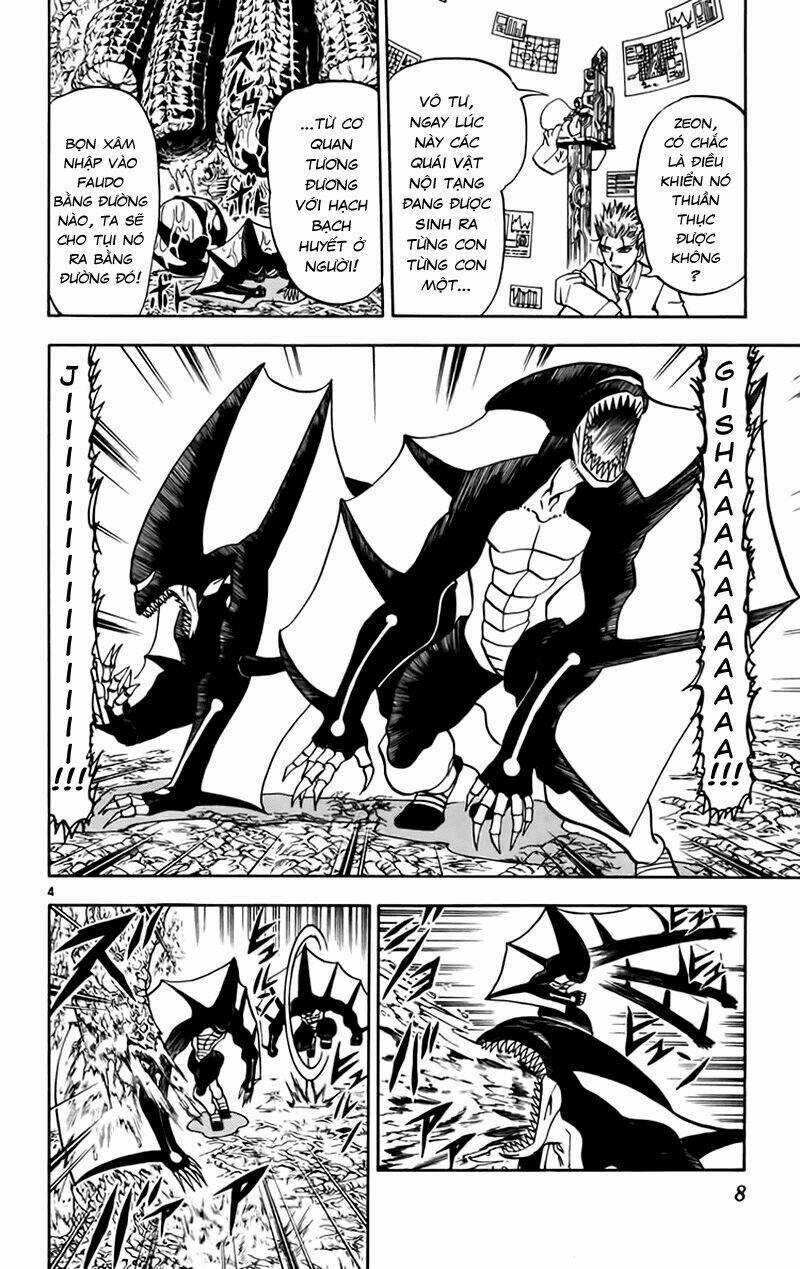 Konjiki no Gash!! - Chapter 224 - Trang 9