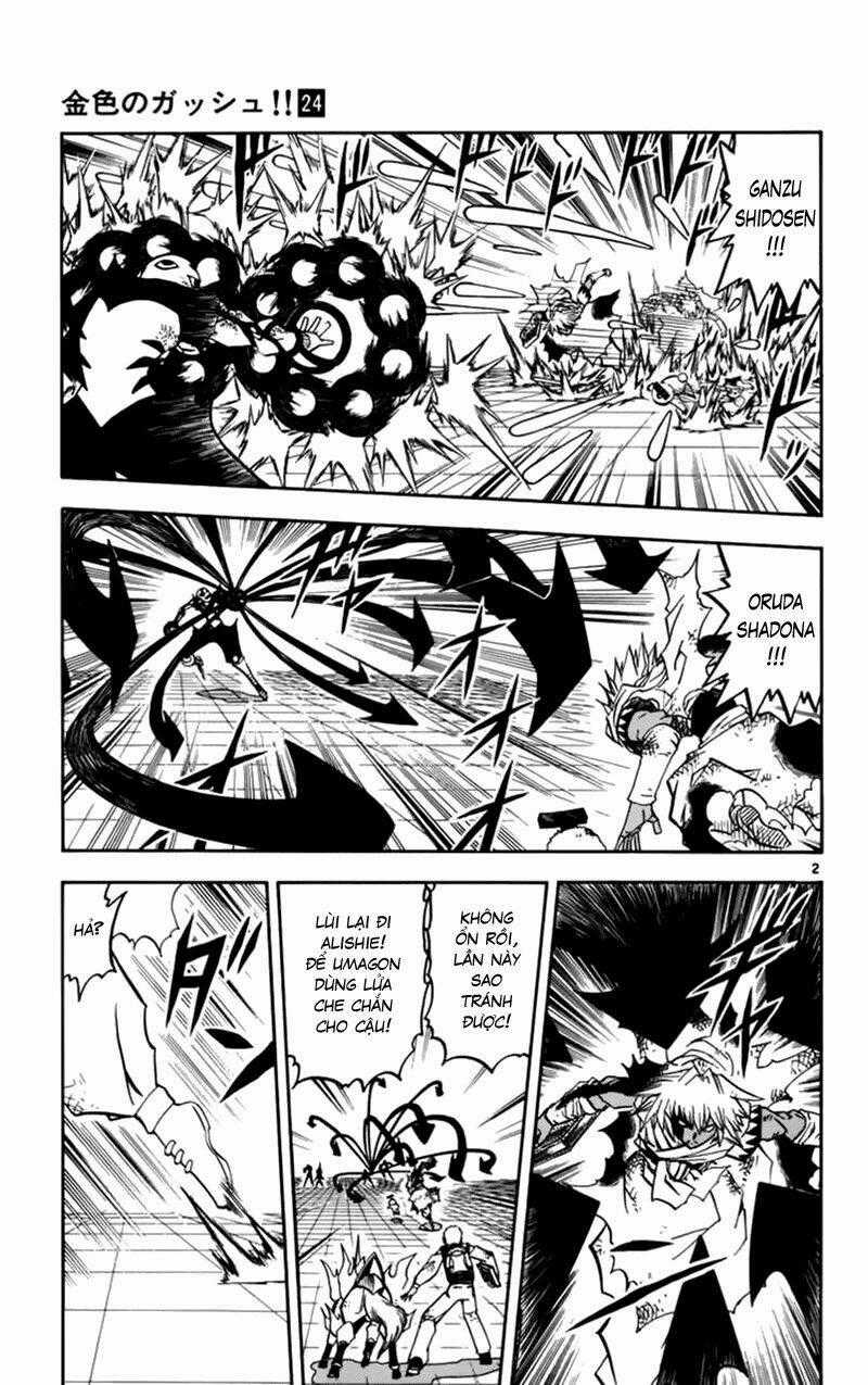 Konjiki no Gash!! - Chapter 227 - Trang 2