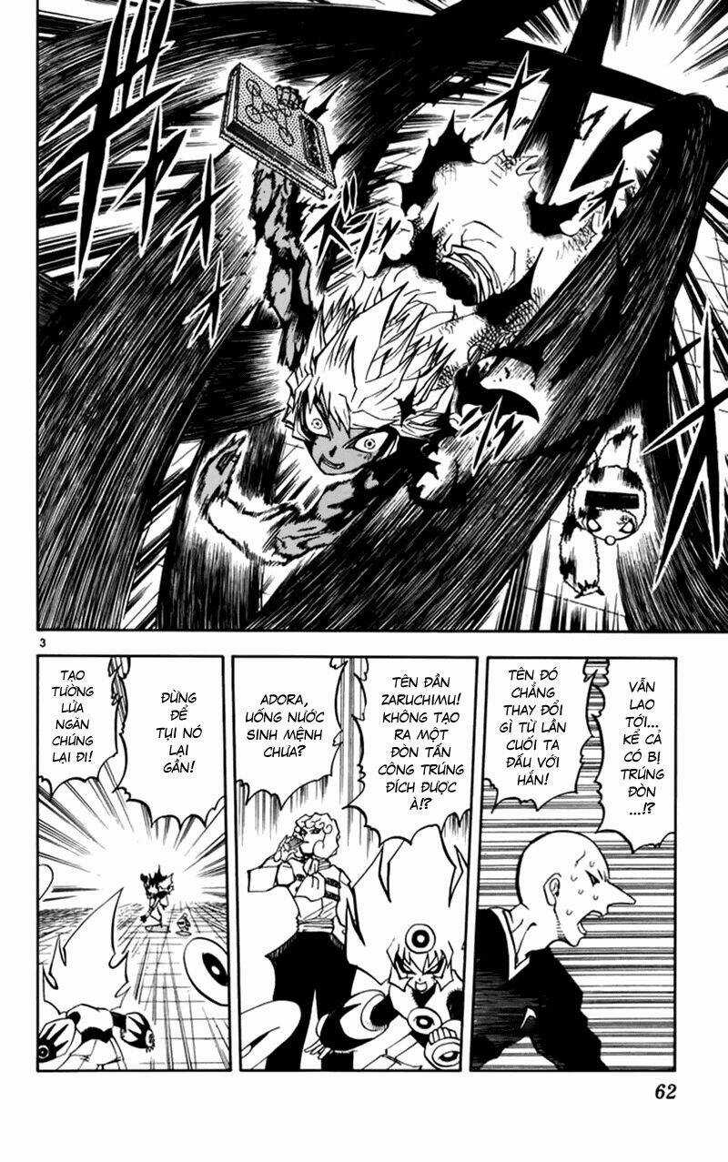 Konjiki no Gash!! - Chapter 227 - Trang 3