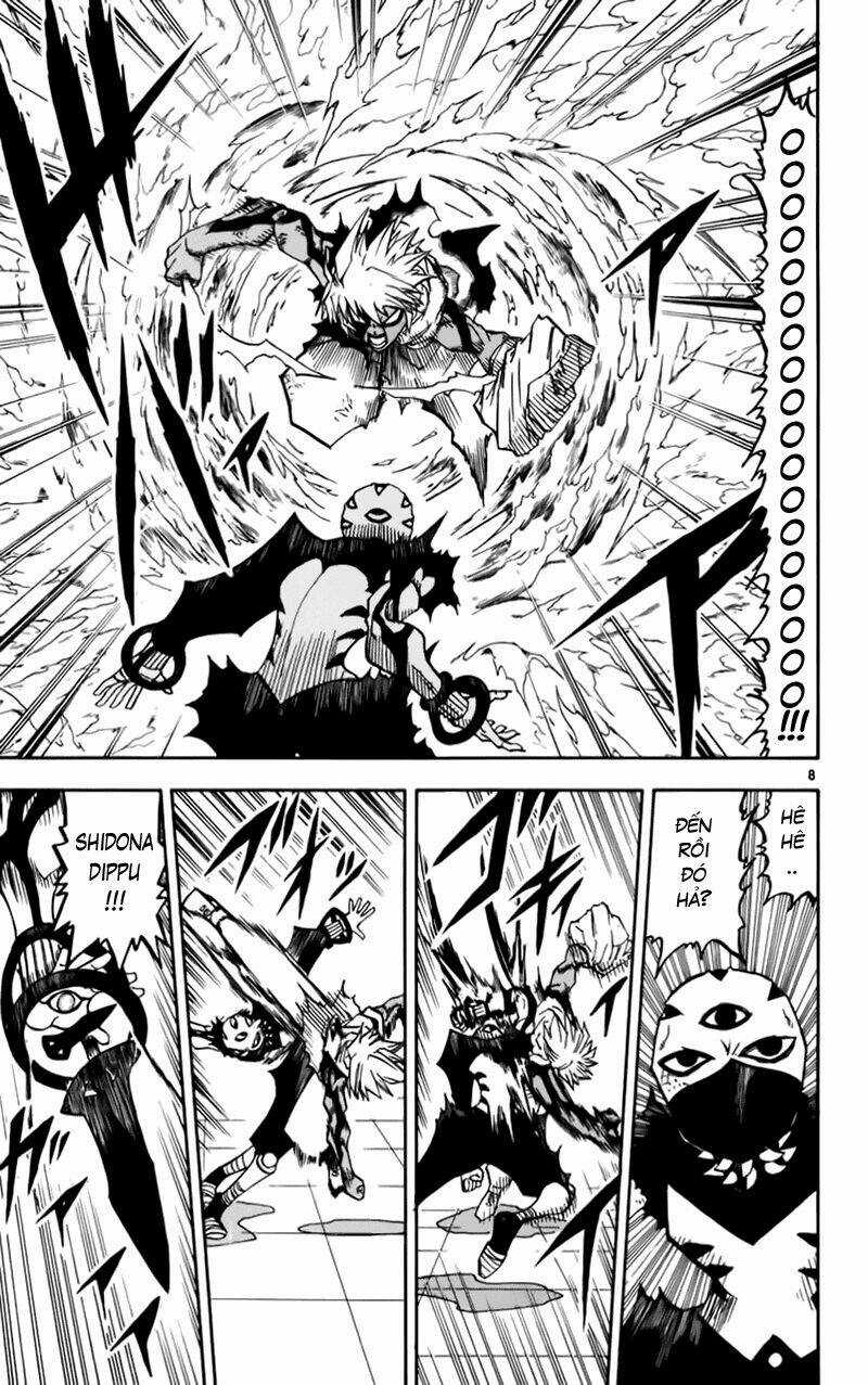 Konjiki no Gash!! - Chapter 227 - Trang 8