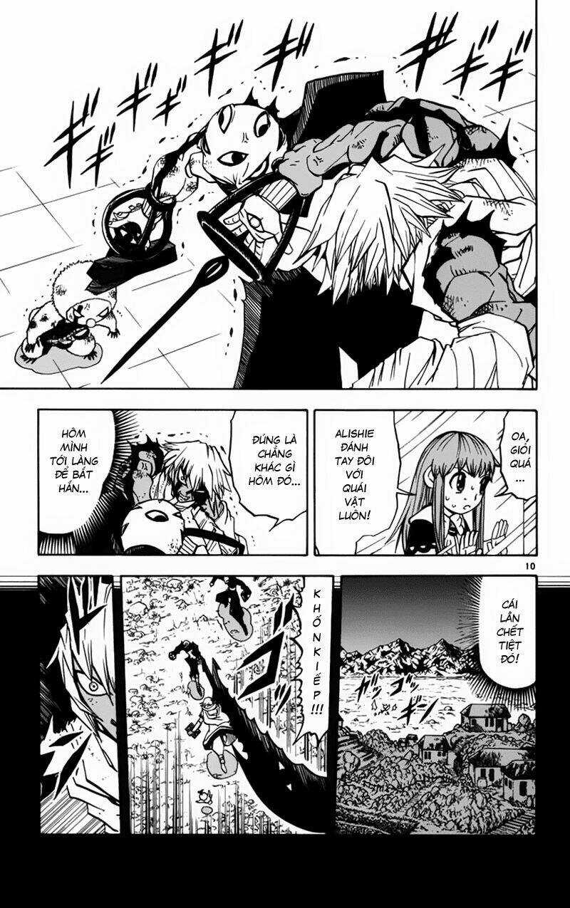 Konjiki no Gash!! - Chapter 227 - Trang 10