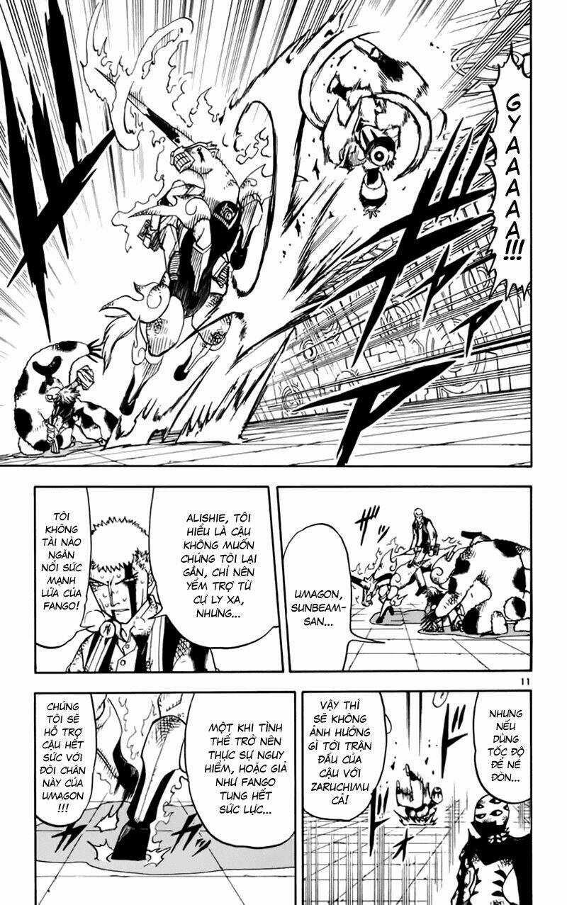 Konjiki no Gash!! - Chapter 228 - Trang 11