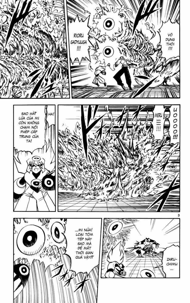 Konjiki no Gash!! - Chapter 228 - Trang 3