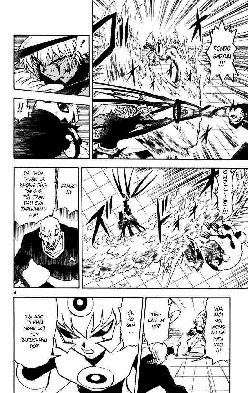 Konjiki no Gash!! - Chapter 228 - Trang 4