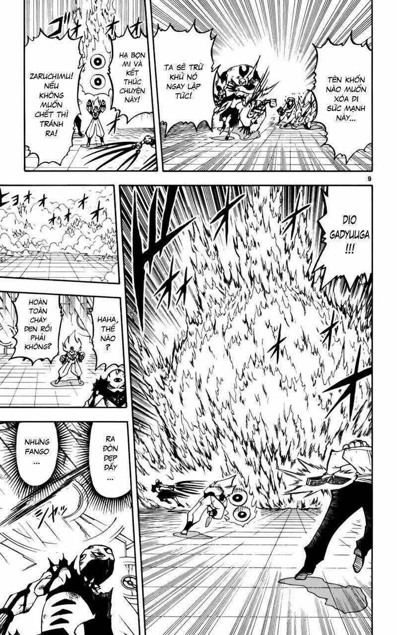 Konjiki no Gash!! - Chapter 228 - Trang 9