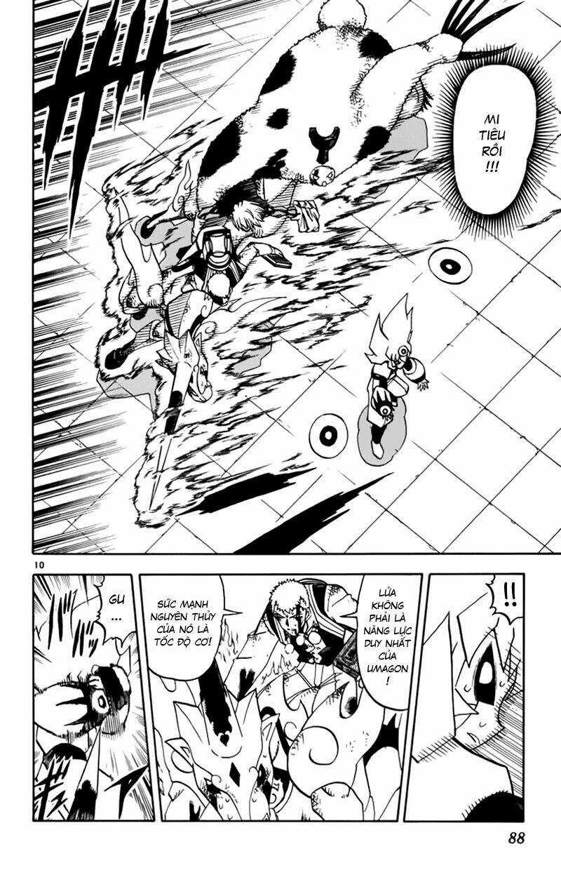 Konjiki no Gash!! - Chapter 228 - Trang 10