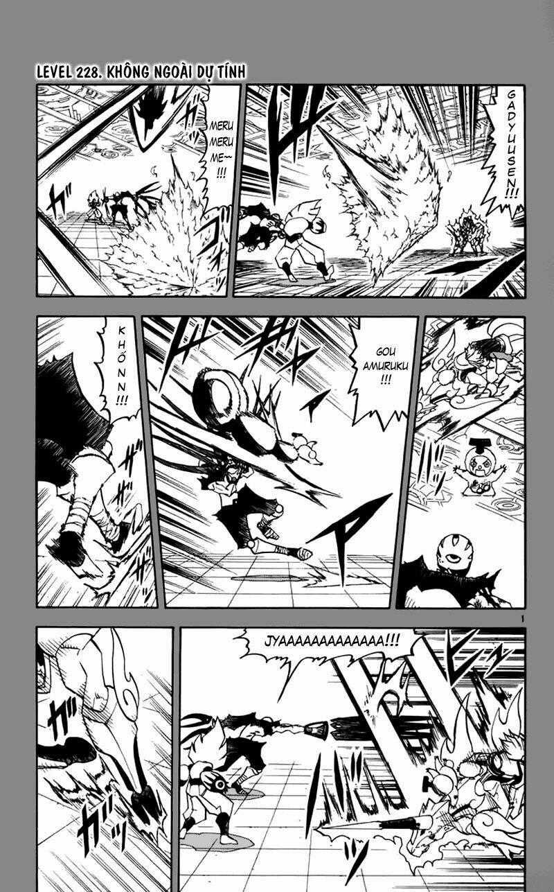 Konjiki no Gash!! - Chapter 229 - Trang 1