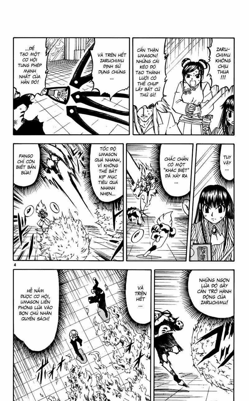 Konjiki no Gash!! - Chapter 229 - Trang 4