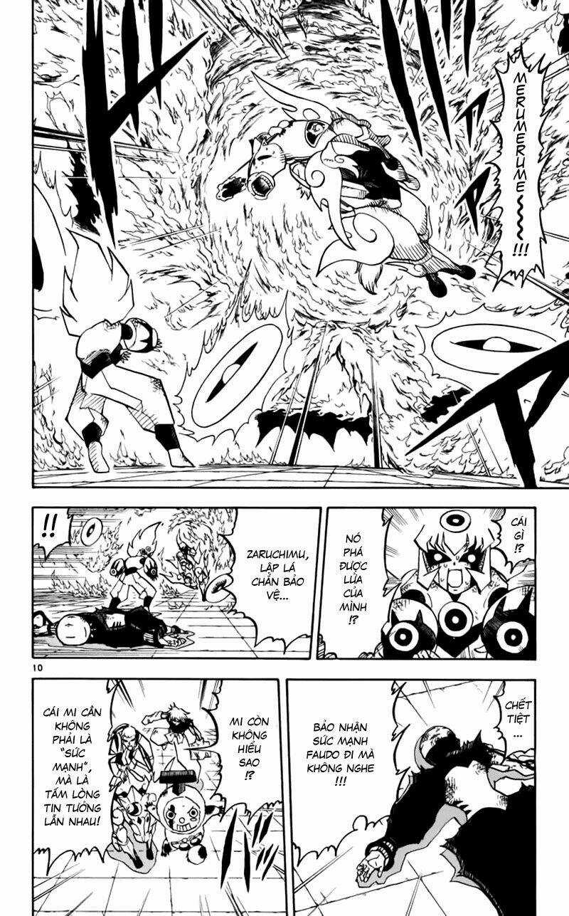 Konjiki no Gash!! - Chapter 229 - Trang 10