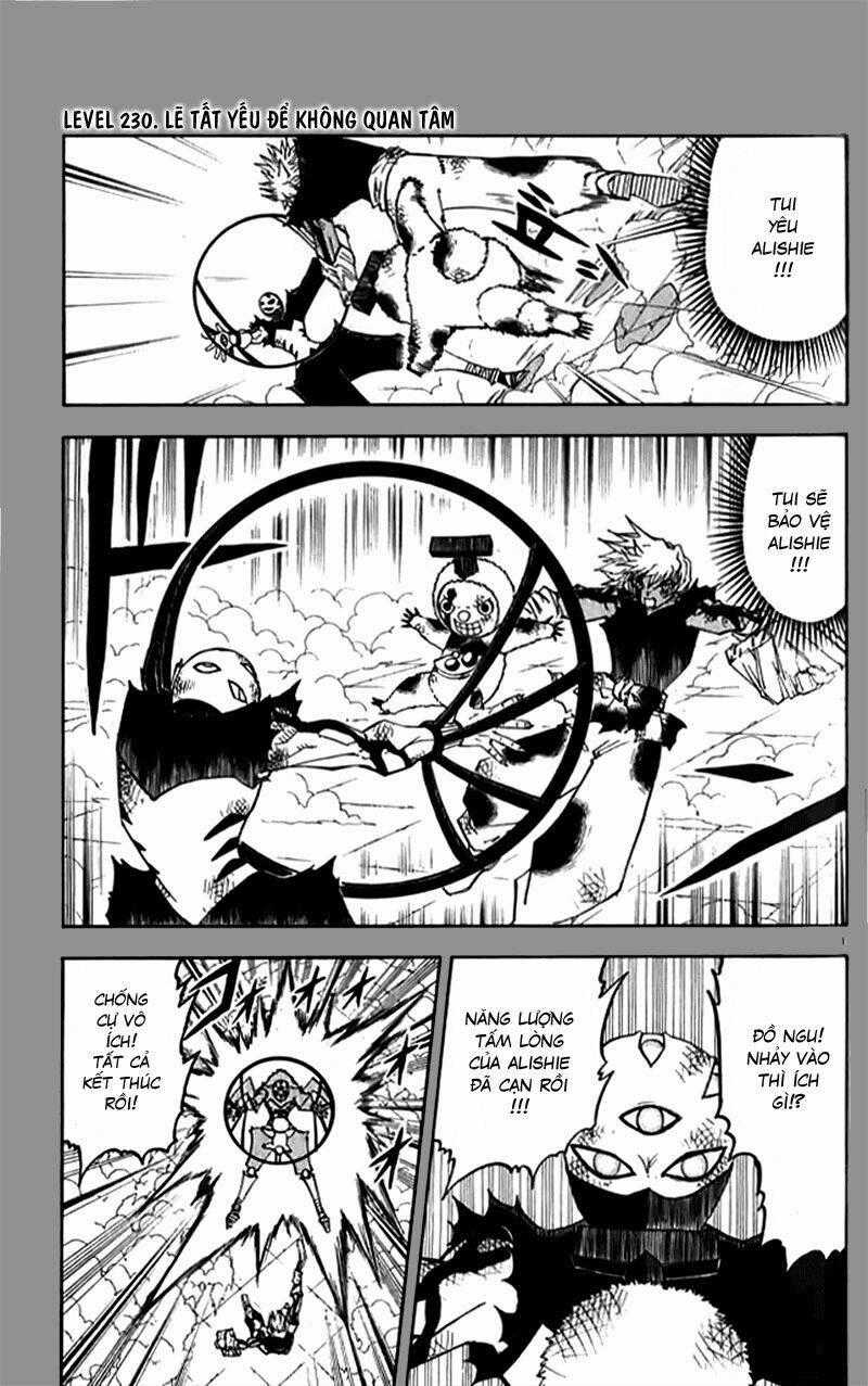 Konjiki no Gash!! - Chapter 230 - Trang 1