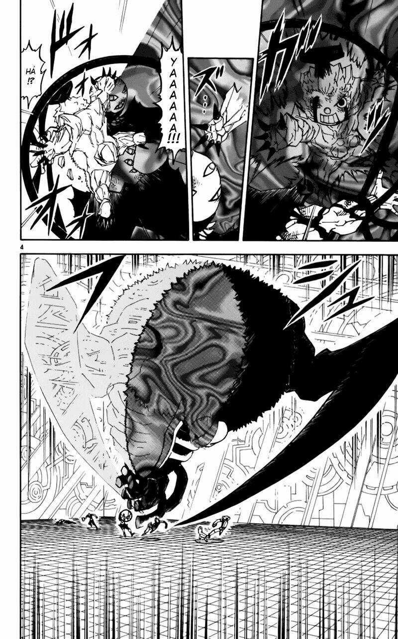 Konjiki no Gash!! - Chapter 230 - Trang 3