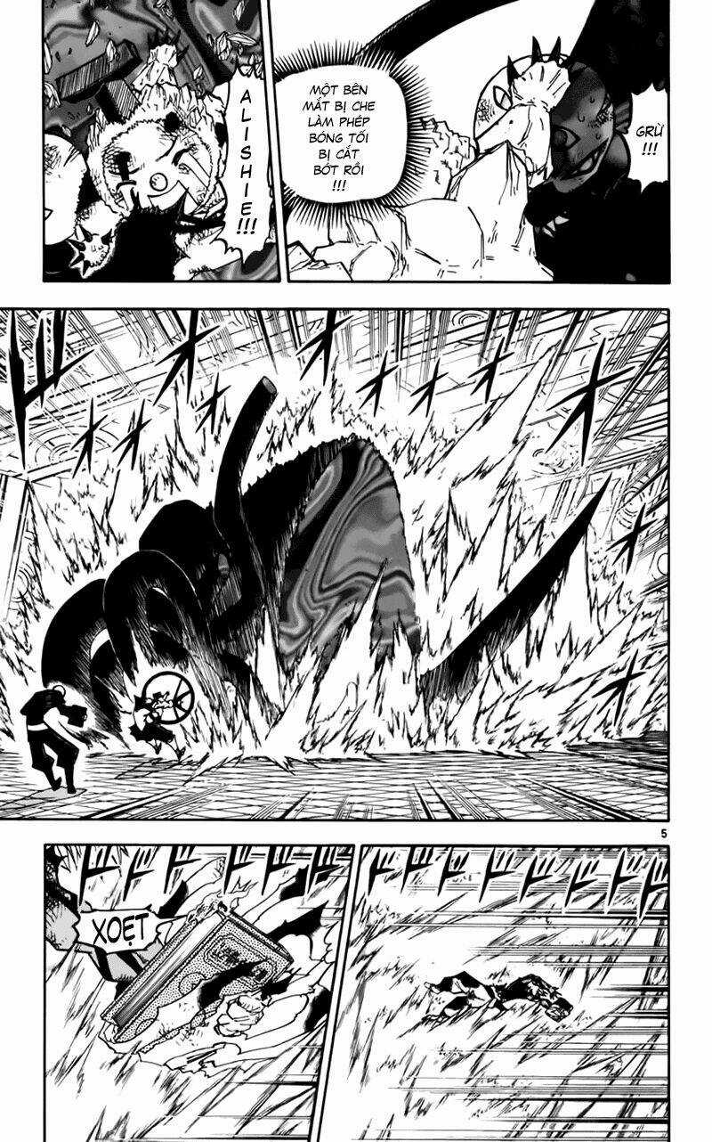 Konjiki no Gash!! - Chapter 230 - Trang 4