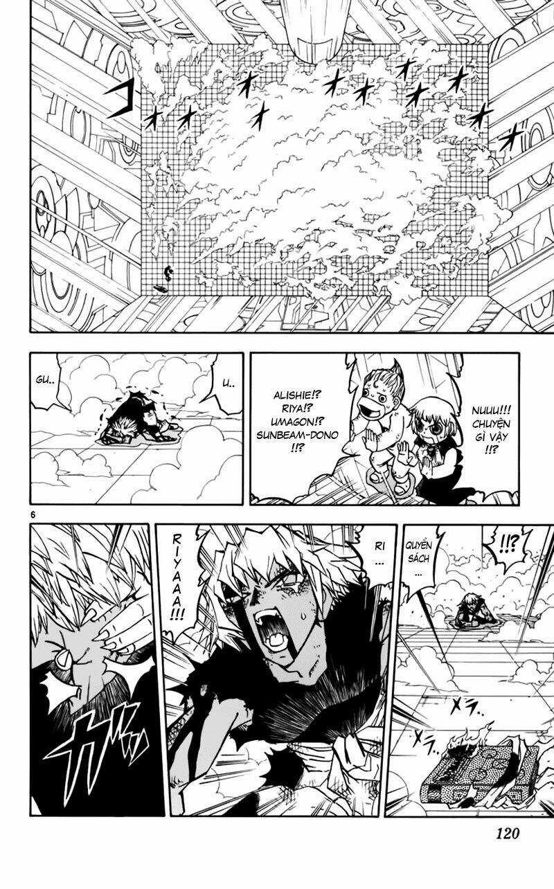 Konjiki no Gash!! - Chapter 230 - Trang 5