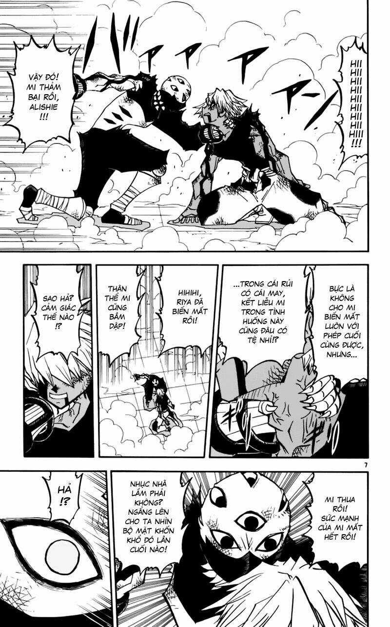 Konjiki no Gash!! - Chapter 230 - Trang 6