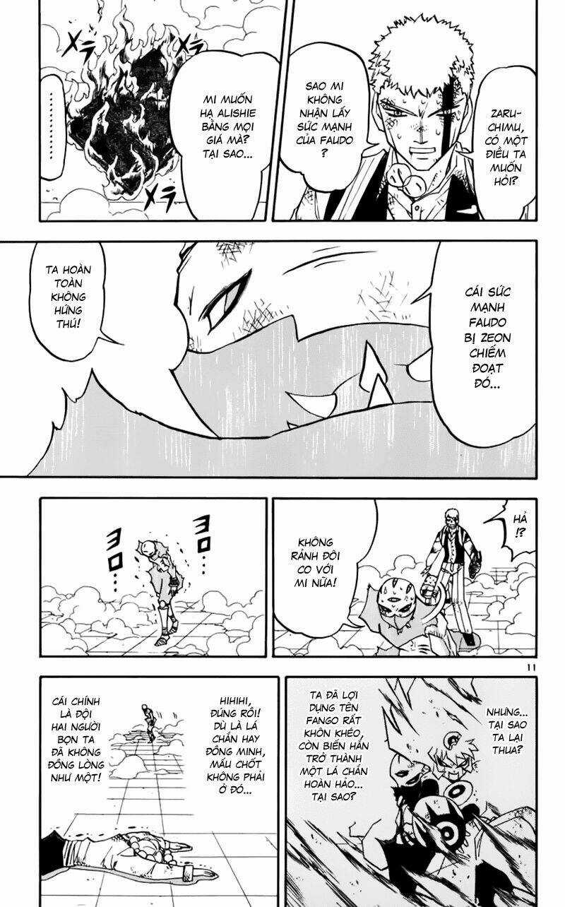 Konjiki no Gash!! - Chapter 230 - Trang 10