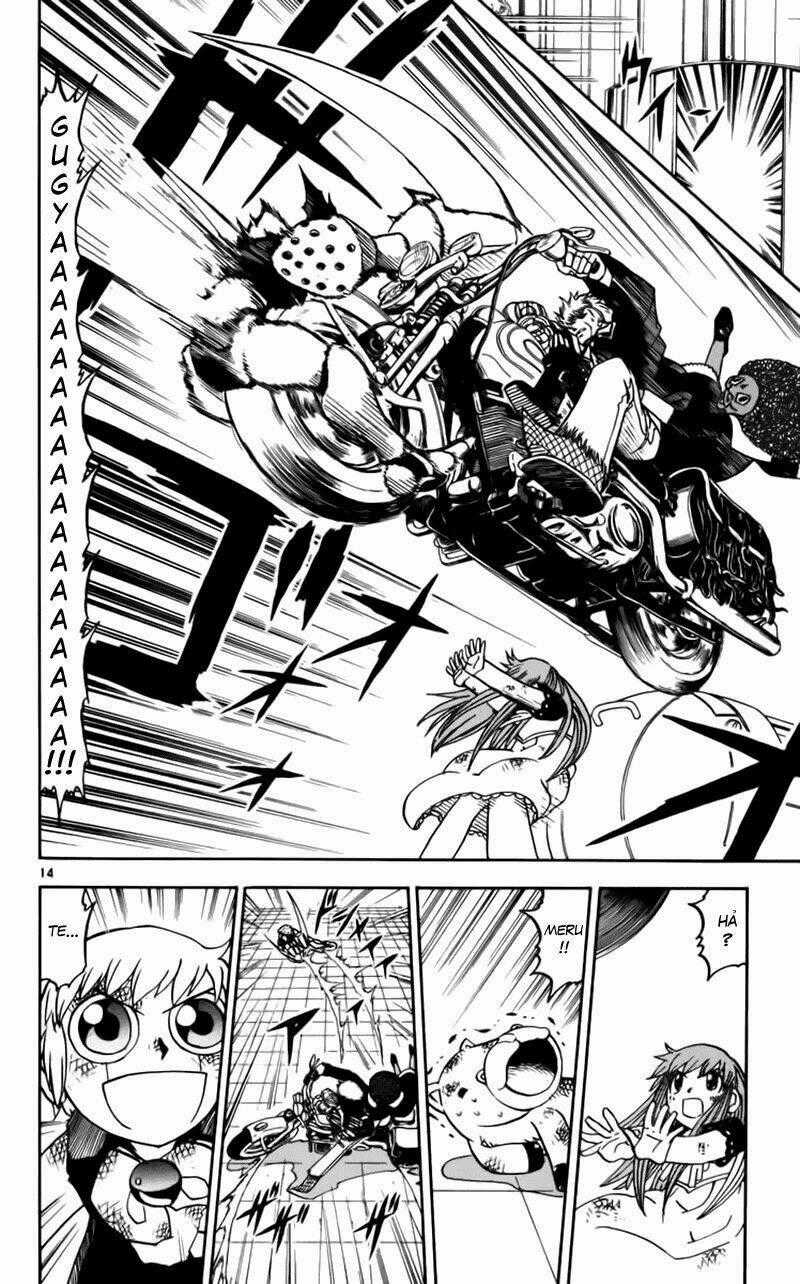 Konjiki no Gash!! - Chapter 231 - Trang 1