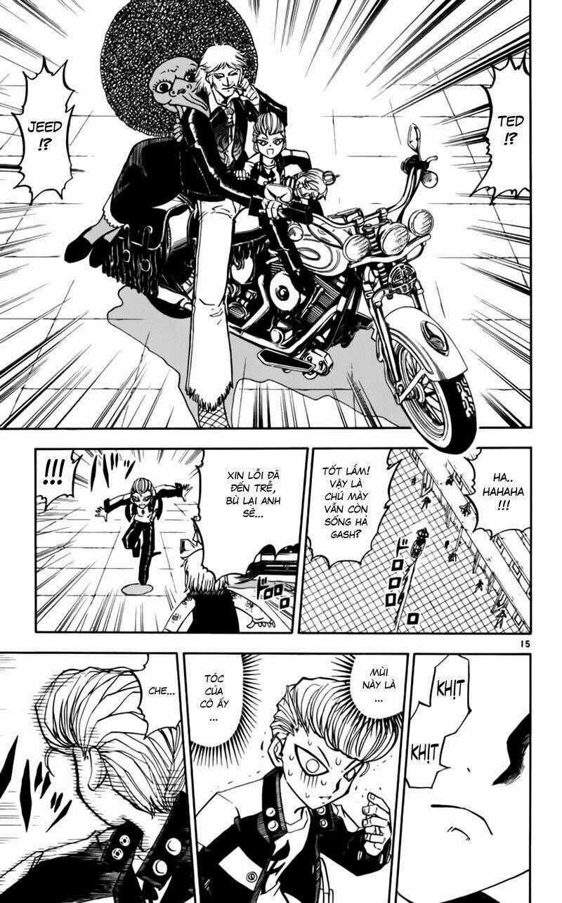 Konjiki no Gash!! - Chapter 231 - Trang 2