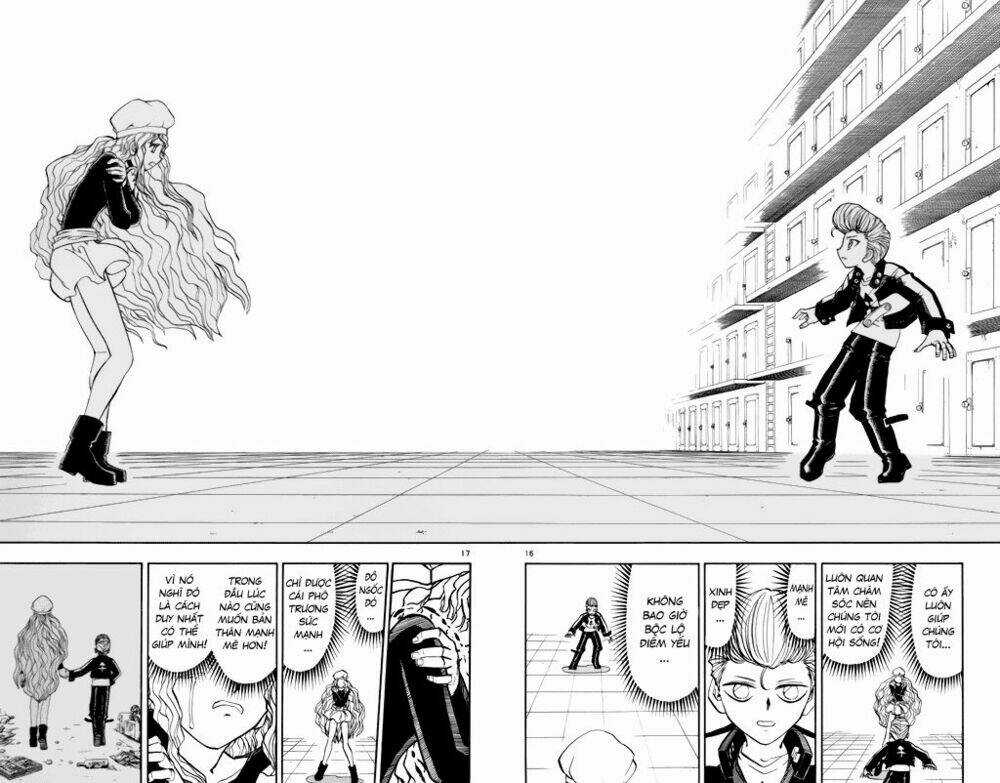 Konjiki no Gash!! - Chapter 231 - Trang 3