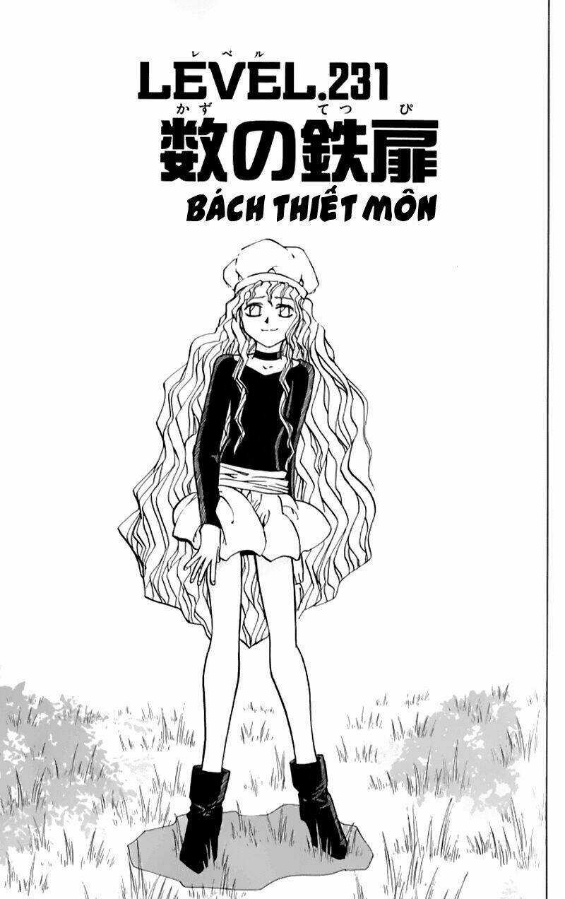 Konjiki no Gash!! - Chapter 231 - Trang 4