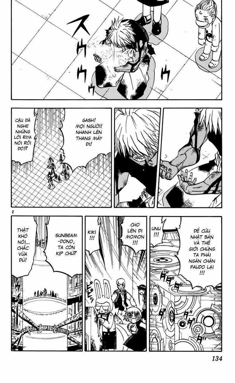 Konjiki no Gash!! - Chapter 231 - Trang 5