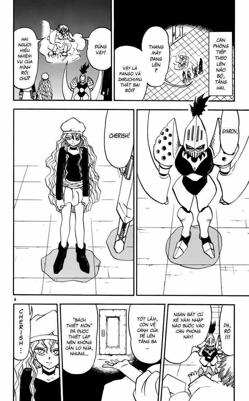 Konjiki no Gash!! - Chapter 231 - Trang 7