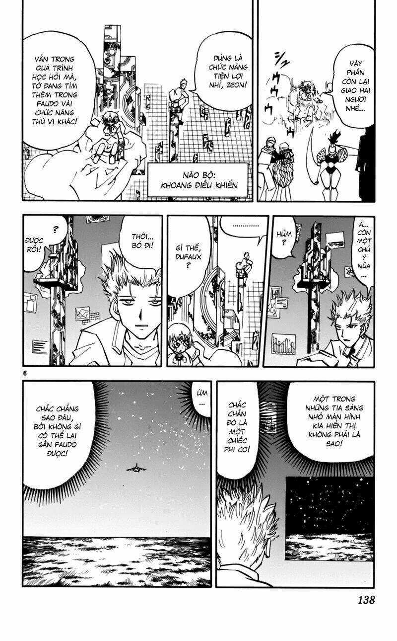 Konjiki no Gash!! - Chapter 231 - Trang 9