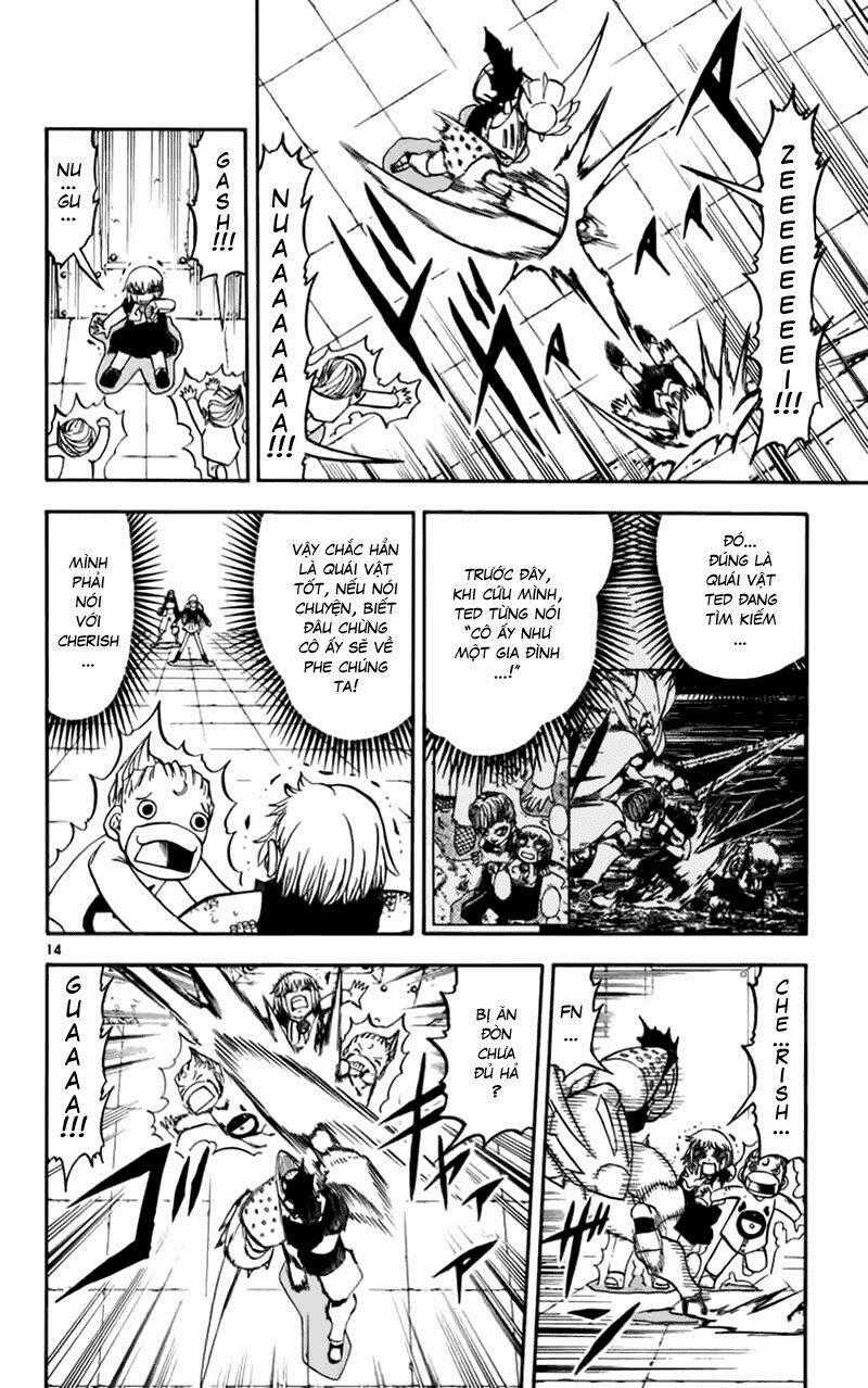 Konjiki no Gash!! - Chapter 232 - Trang 1