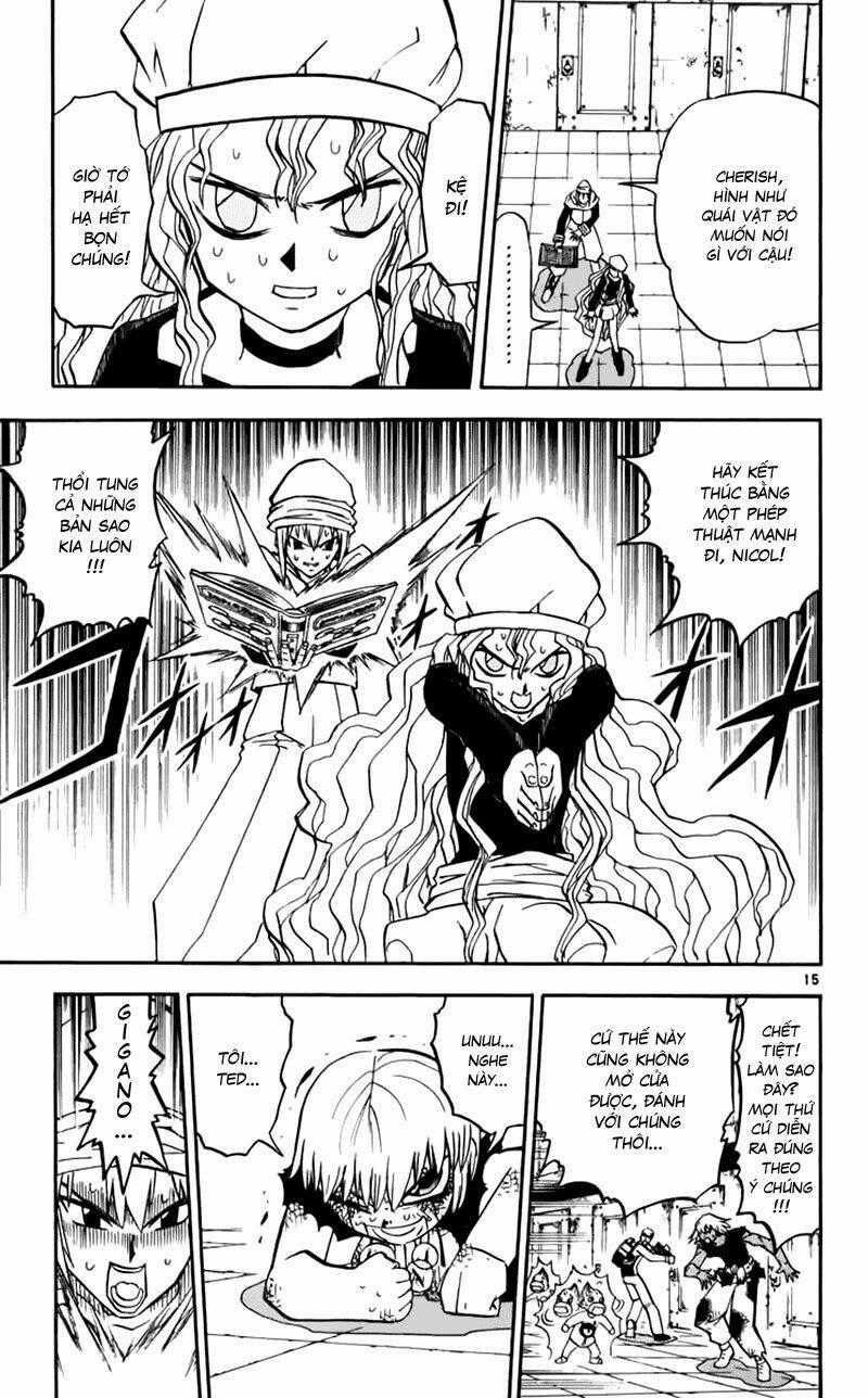 Konjiki no Gash!! - Chapter 232 - Trang 2