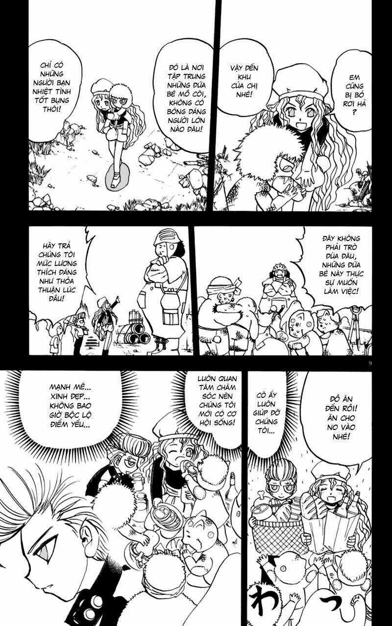 Konjiki no Gash!! - Chapter 232 - Trang 14