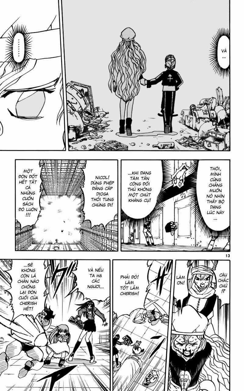 Konjiki no Gash!! - Chapter 232 - Trang 18