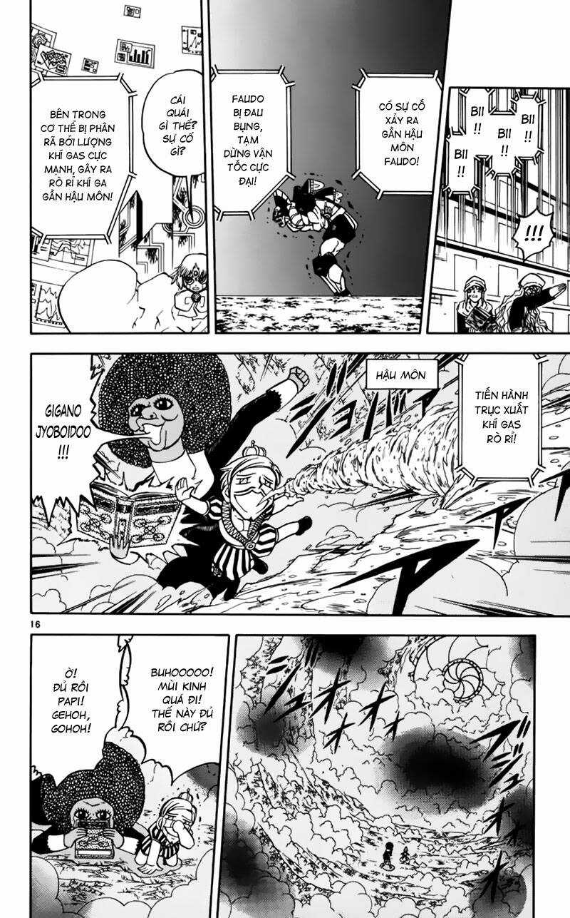 Konjiki no Gash!! - Chapter 232 - Trang 3