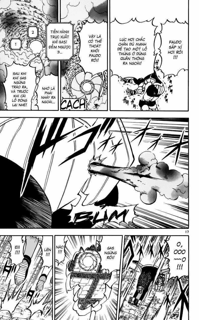 Konjiki no Gash!! - Chapter 232 - Trang 4