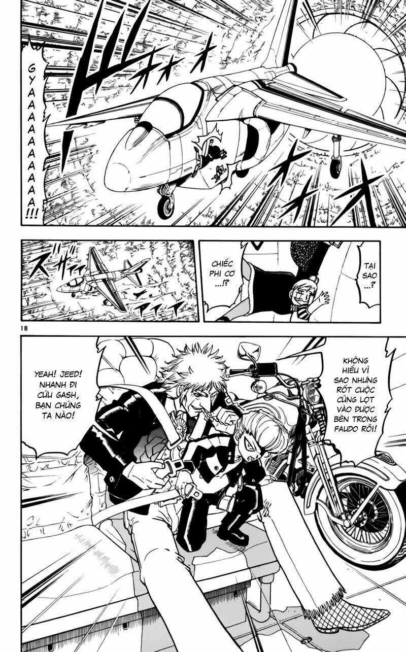 Konjiki no Gash!! - Chapter 232 - Trang 5