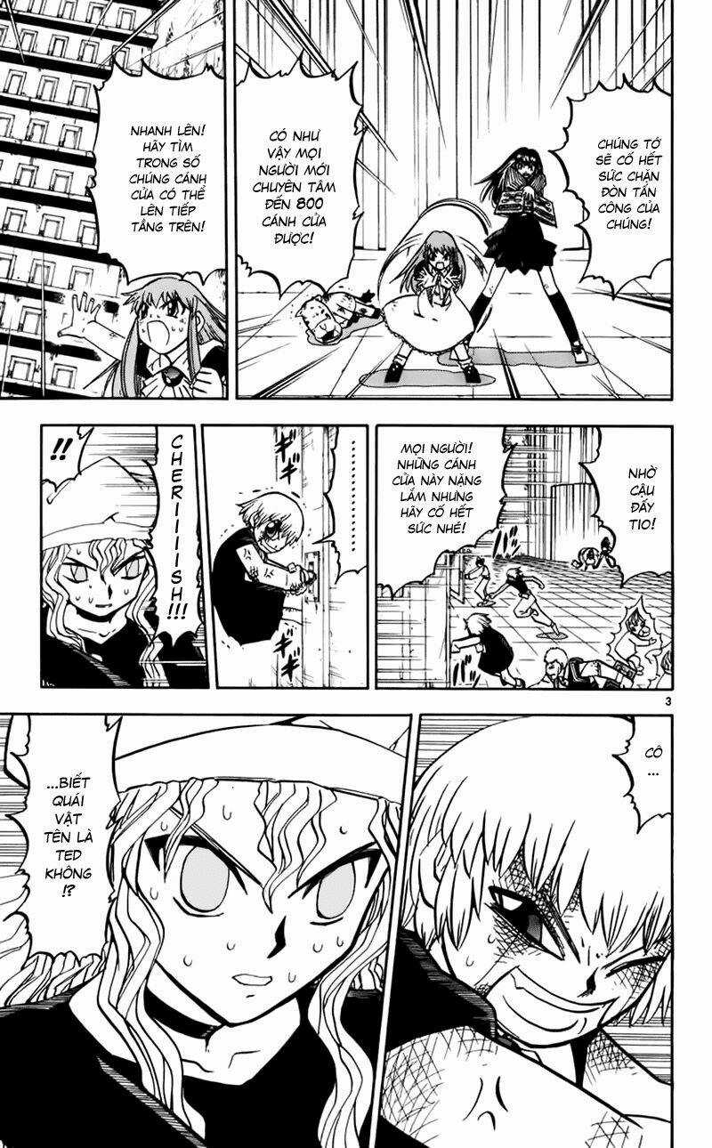 Konjiki no Gash!! - Chapter 232 - Trang 8