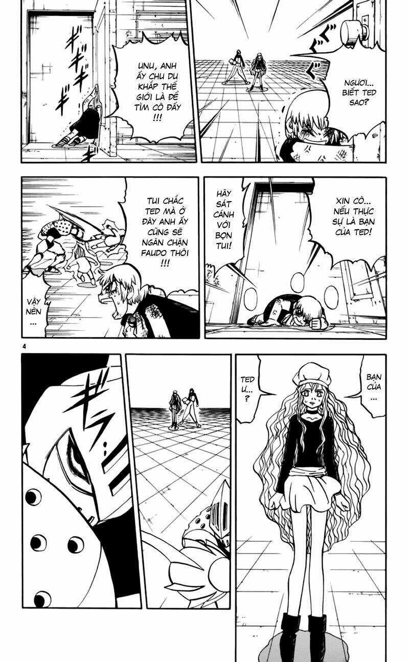 Konjiki no Gash!! - Chapter 232 - Trang 9