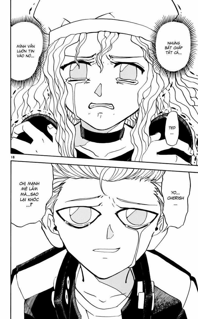 Konjiki no Gash!! - Chapter 233 - Trang 1