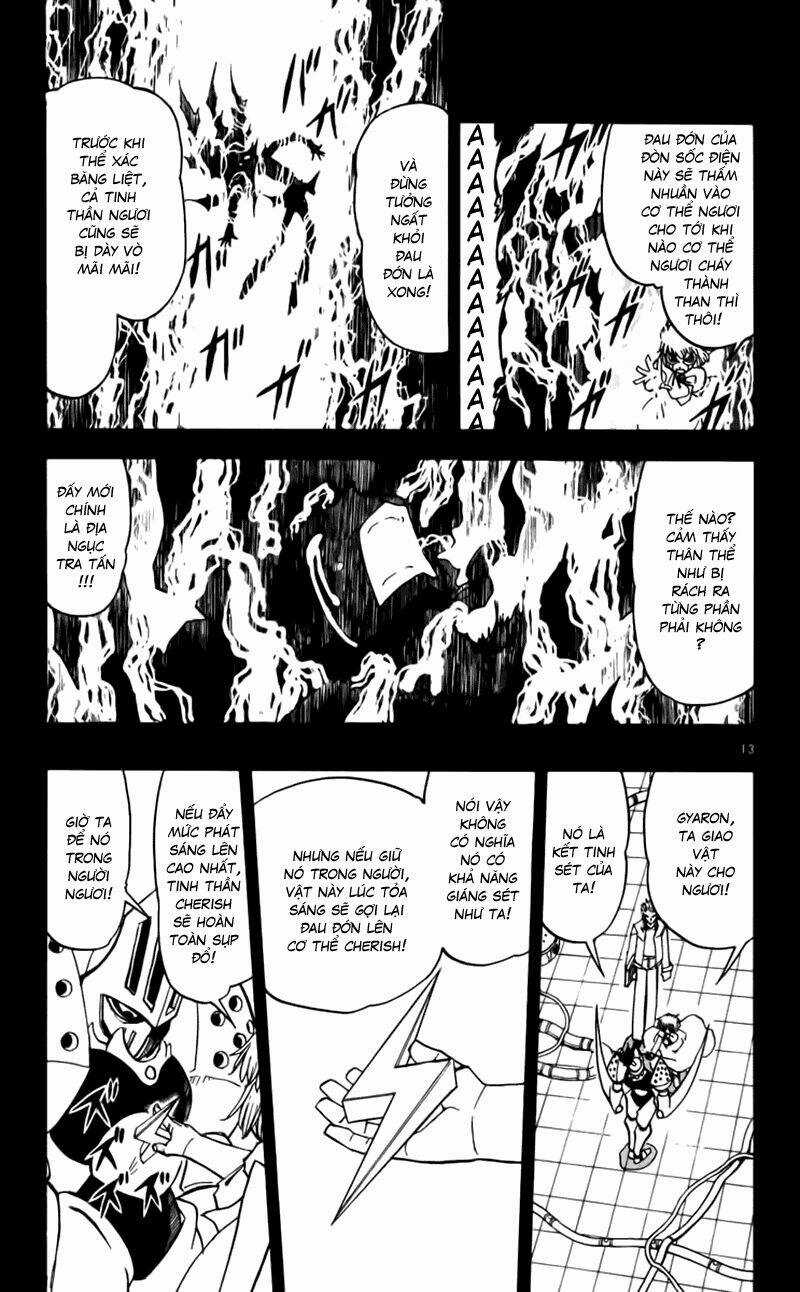 Konjiki no Gash!! - Chapter 233 - Trang 14