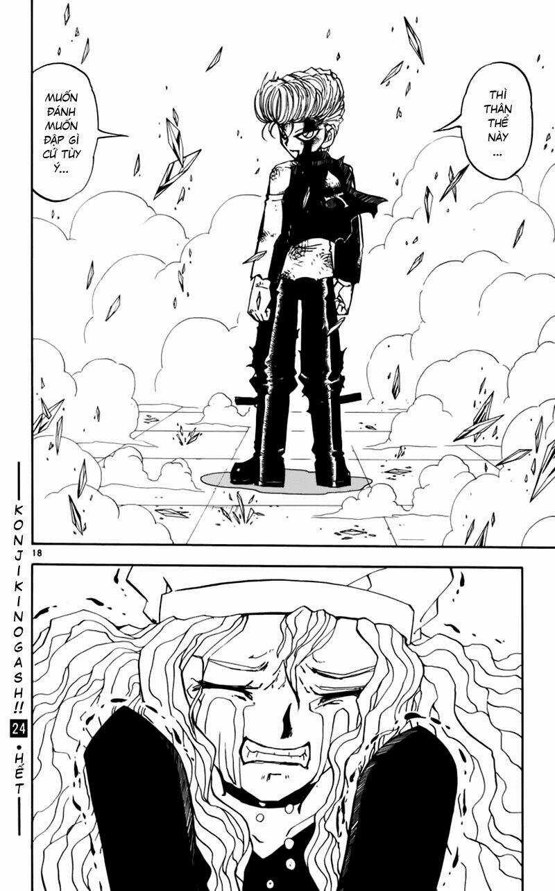 Konjiki no Gash!! - Chapter 233 - Trang 19