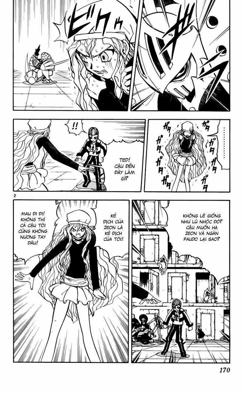 Konjiki no Gash!! - Chapter 233 - Trang 3