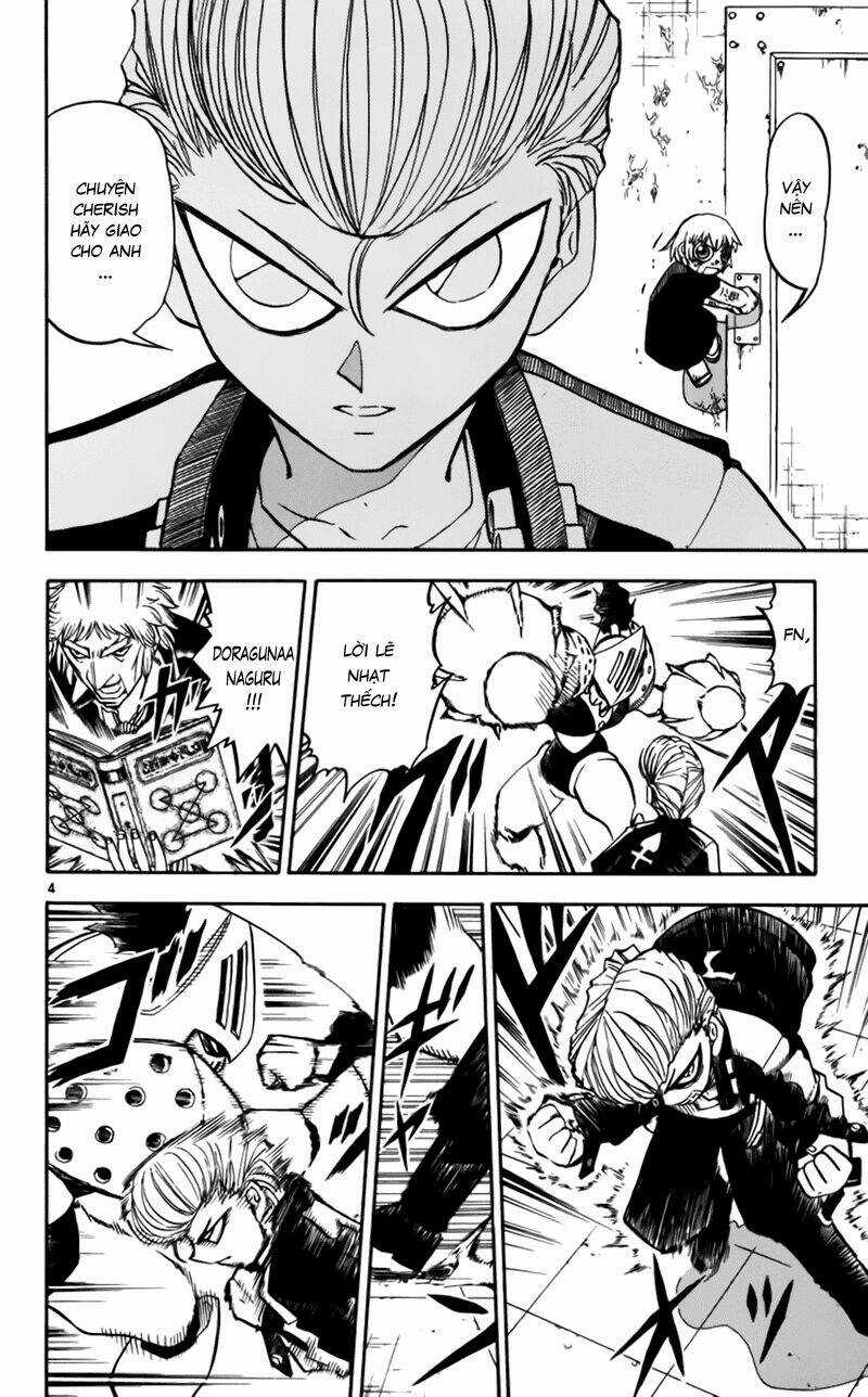 Konjiki no Gash!! - Chapter 233 - Trang 5