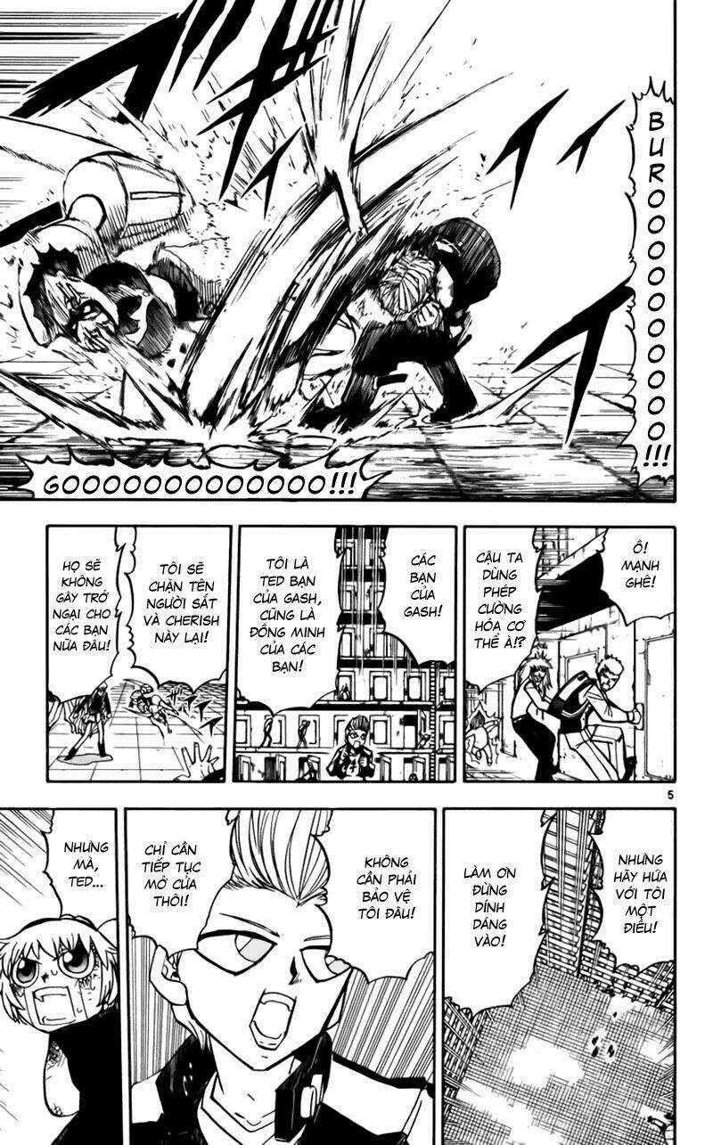 Konjiki no Gash!! - Chapter 233 - Trang 6