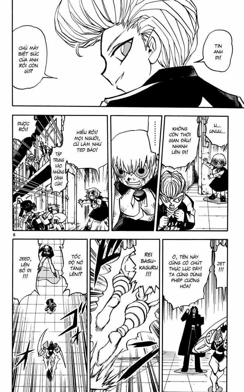 Konjiki no Gash!! - Chapter 233 - Trang 7