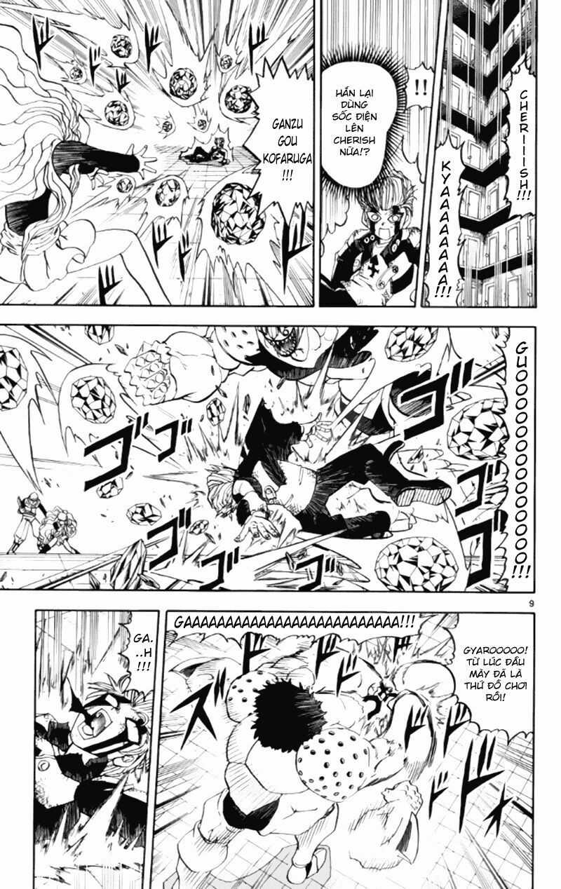 Konjiki no Gash!! - Chapter 234 - Trang 14