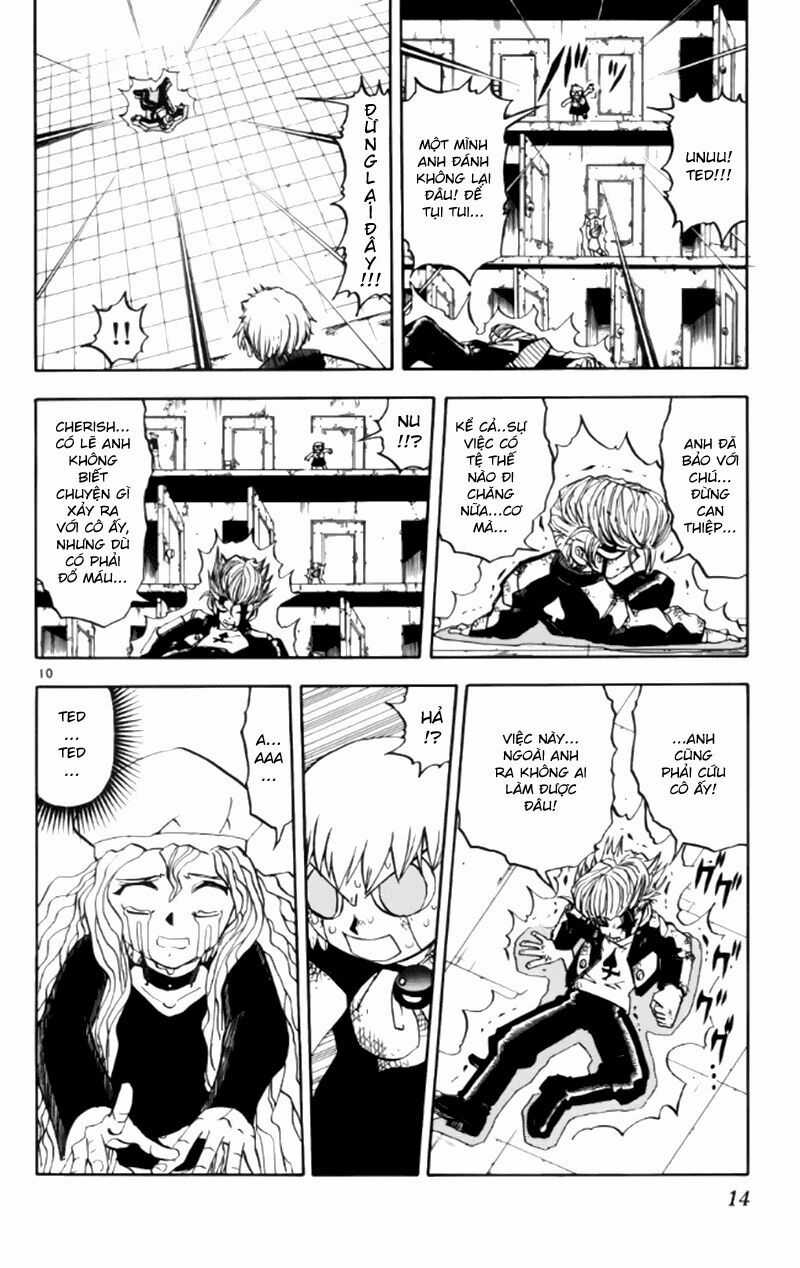 Konjiki no Gash!! - Chapter 234 - Trang 15