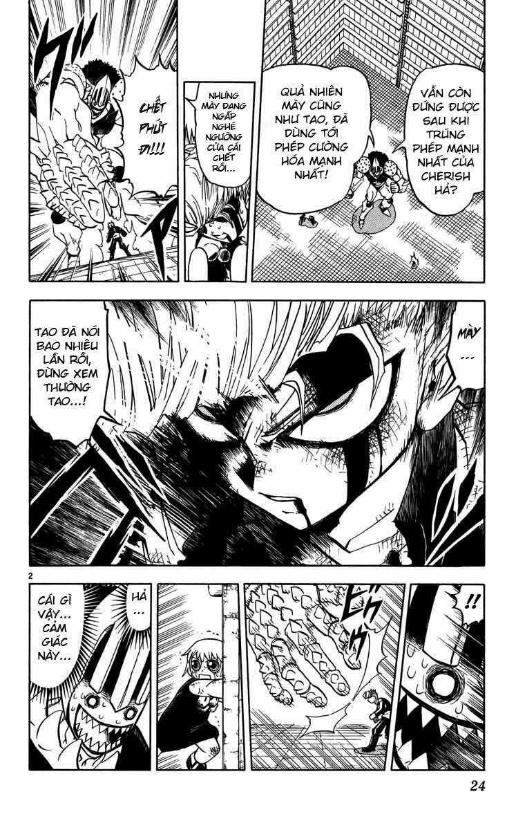 Konjiki no Gash!! - Chapter 235 - Trang 3