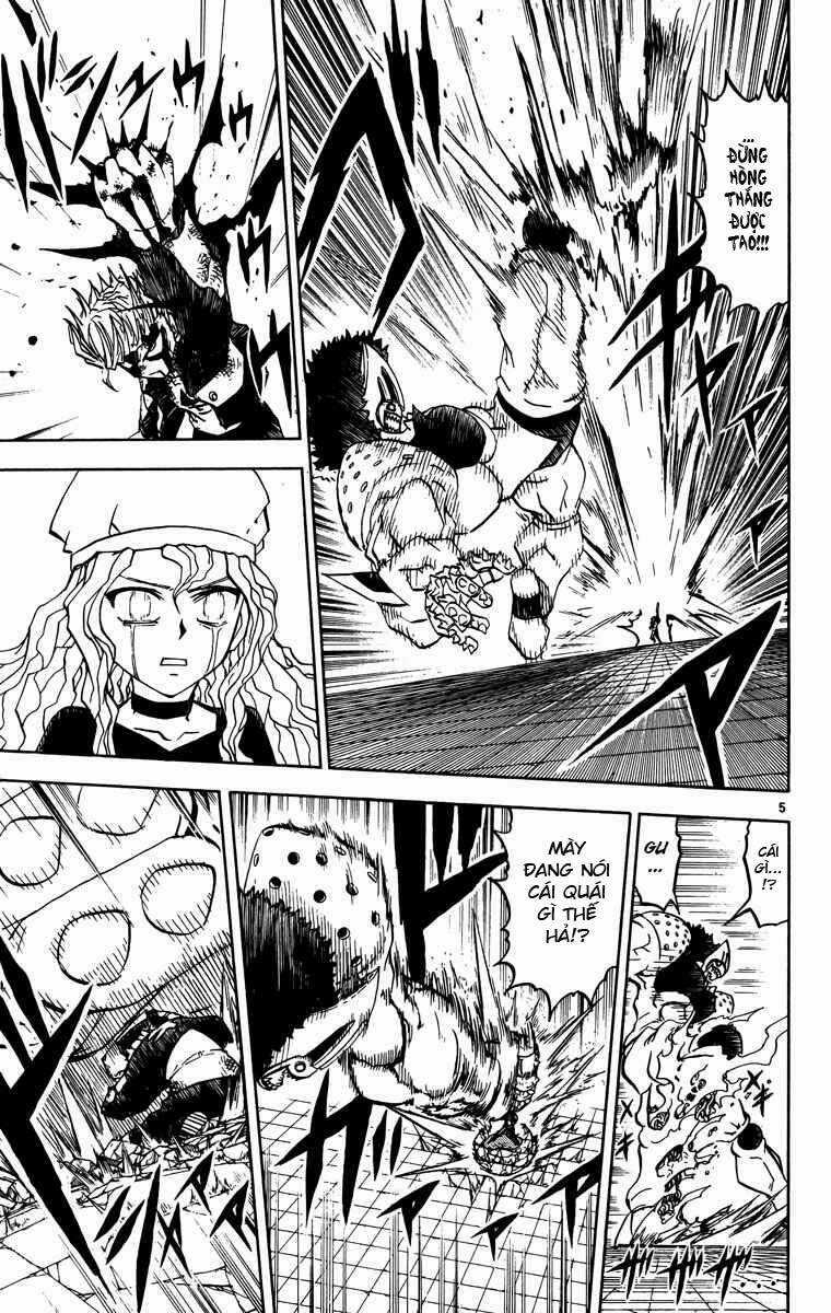 Konjiki no Gash!! - Chapter 235 - Trang 6