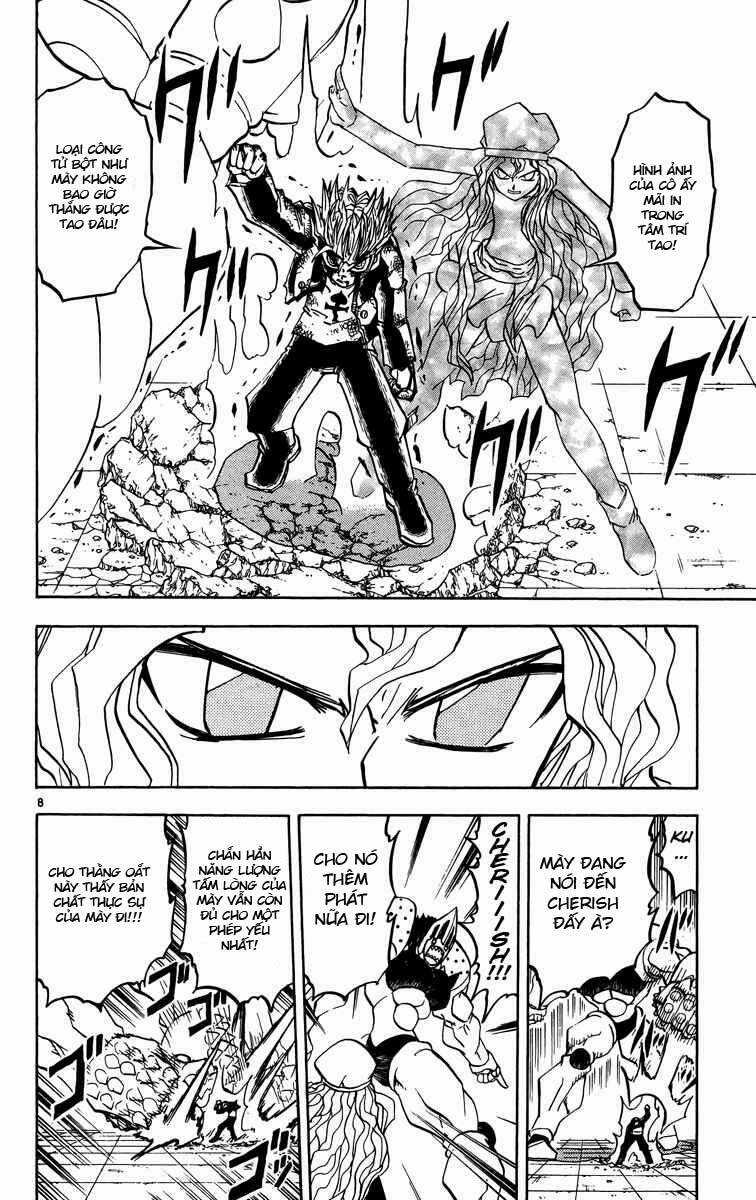 Konjiki no Gash!! - Chapter 235 - Trang 9