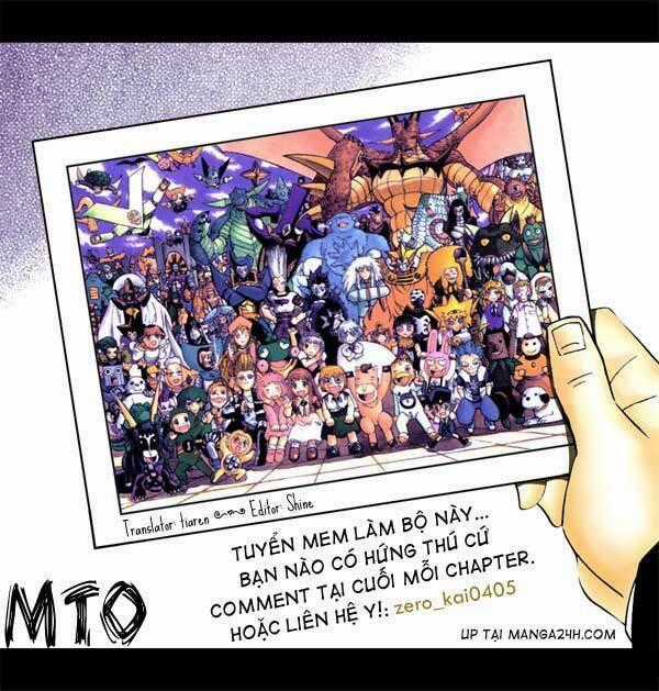 Konjiki no Gash!! - Chapter 236 - Trang 1