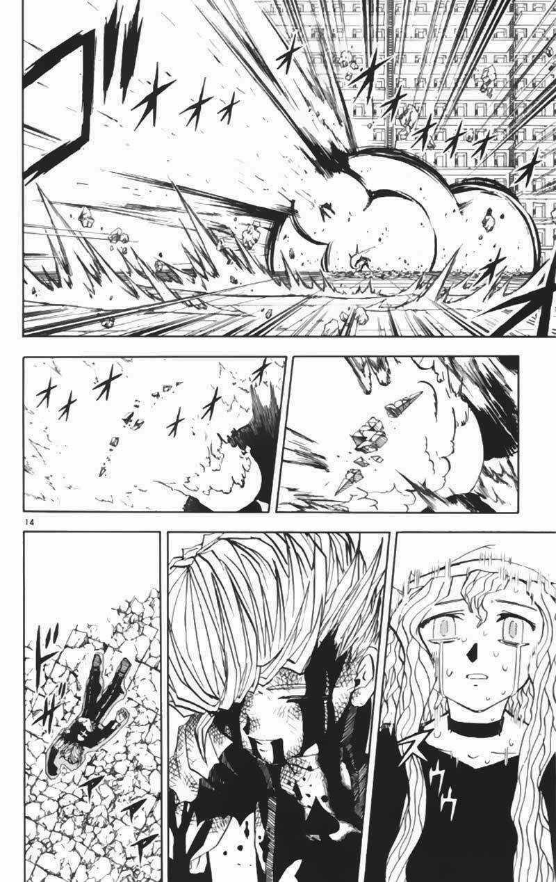 Konjiki no Gash!! - Chapter 236 - Trang 14