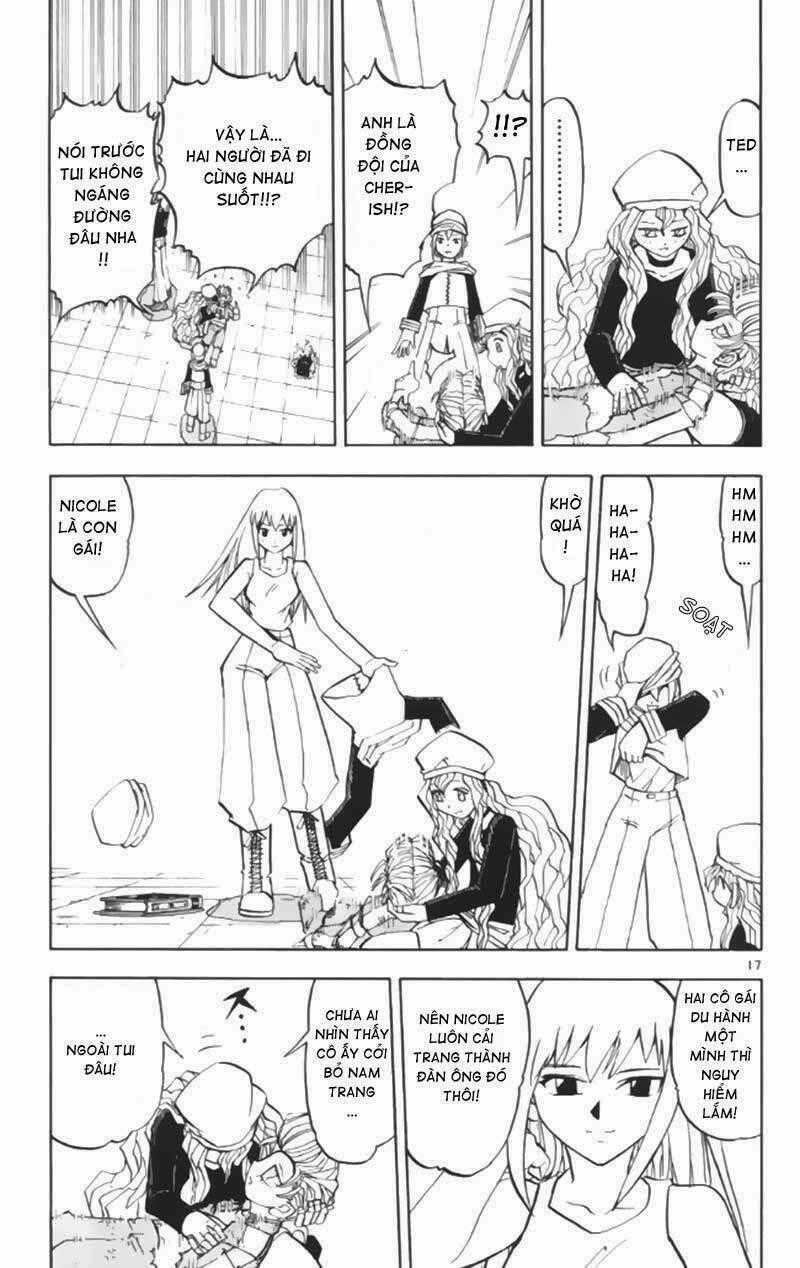 Konjiki no Gash!! - Chapter 236 - Trang 17